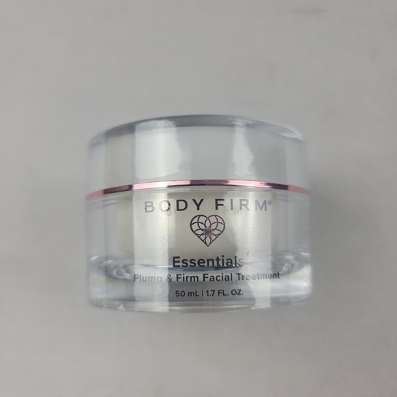 NWT body firm essentials plump and firm facial treatment - Picture 1 of 5